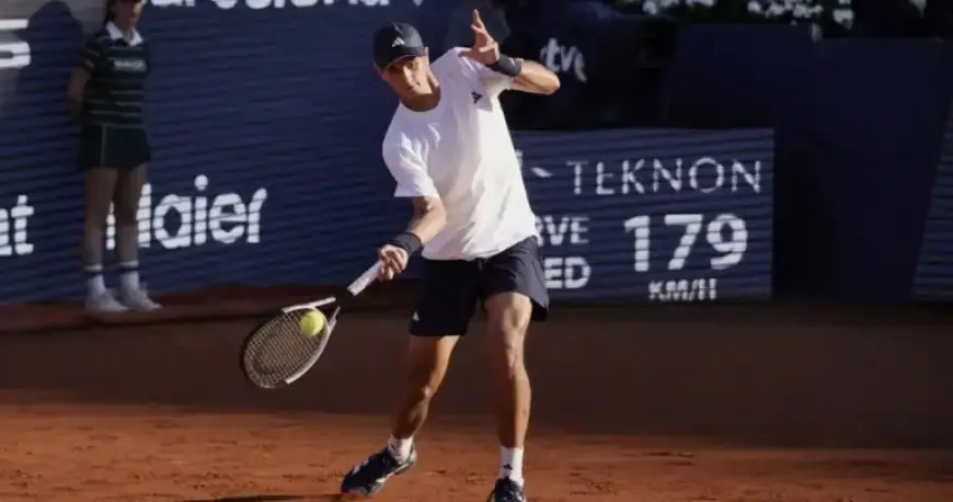 Jodar Impresses Everyone