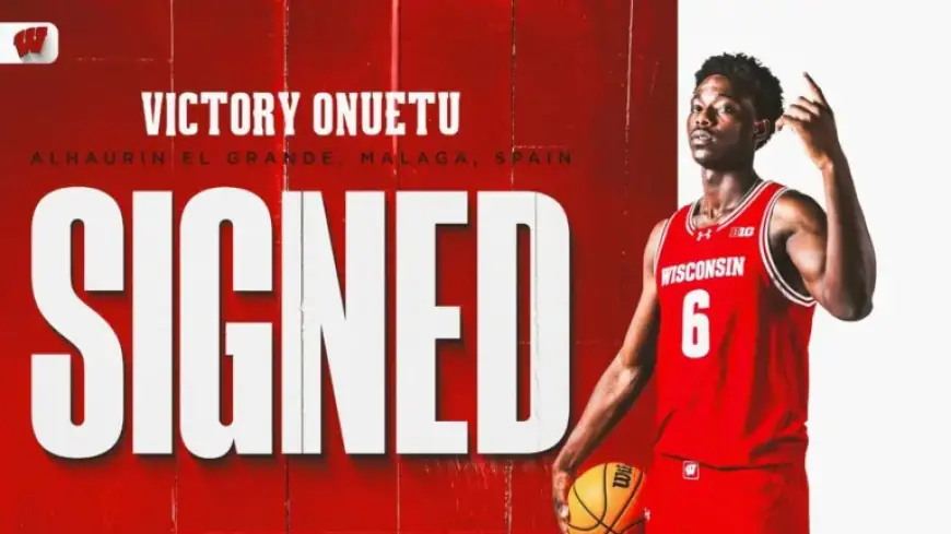 Badgers Strengthen Roster with Onuetu Signing