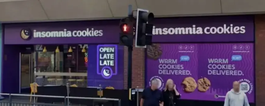 Warm Cookie Experts Plan Exeter Store Launch