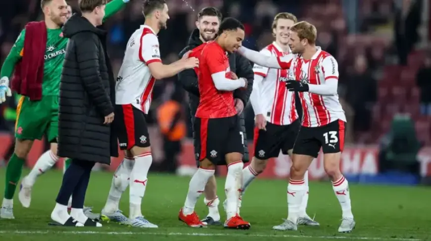 Ex-Boro Star Aims to Derail Promotion as Southampton Boss Vows Success