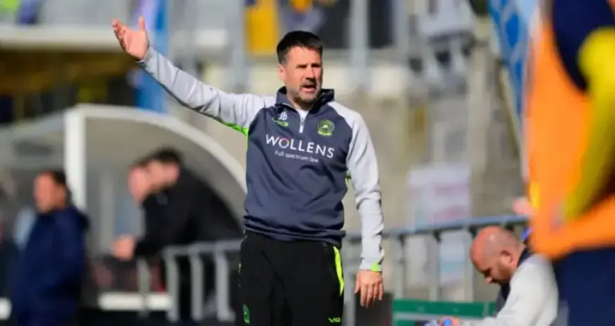 Chris Ball Acknowledges the Stakes Ahead