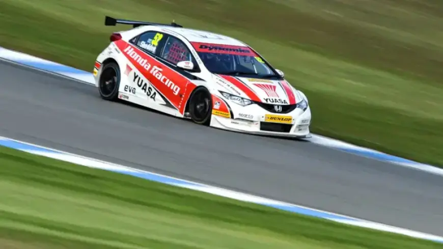 British Touring Cars Championship Revamps Racing Format