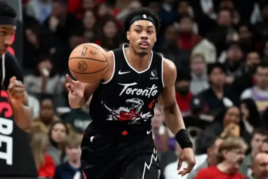 Raptors Updates: Barnes Shines, Quickley Impresses, Ingram and Walter News