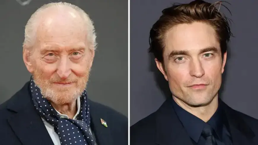 “Charles Dance Joins ‘The Batman Part II’ Cast”