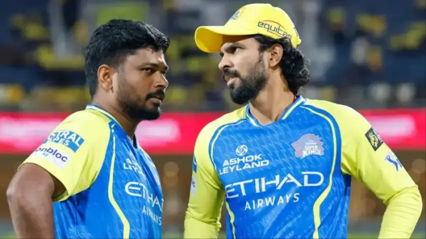 Ashwin Predicts Sanju Samson Could Replace Gaikwad as CSK Captain