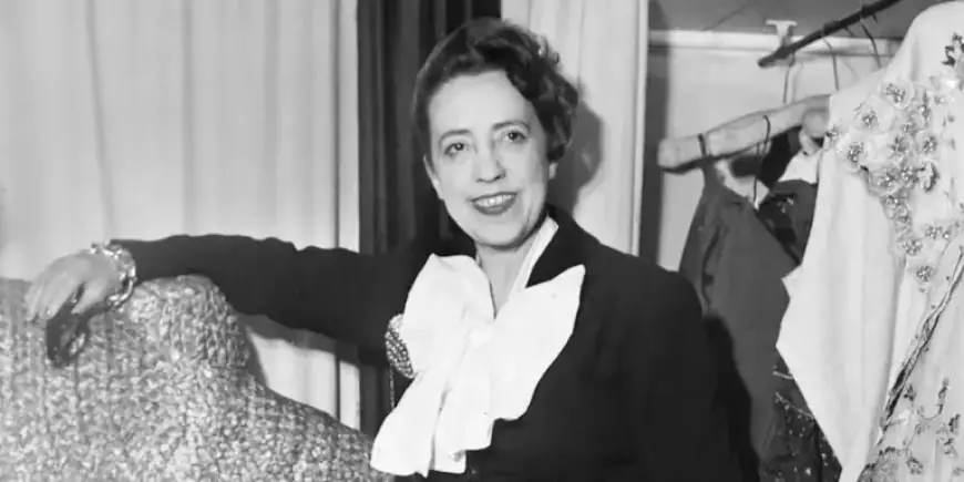 From Unloved Child to Garbo’s Designer: Elsa Schiaparelli’s Inspiring Journey