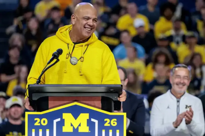 University of Michigan President Decides Warde Manuel’s Future