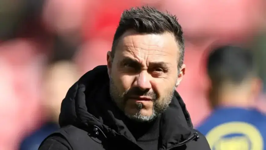 Roberto De Zerbi Poised to Sell ‘Unbelievable’ Tottenham Star Regardless of Relegation