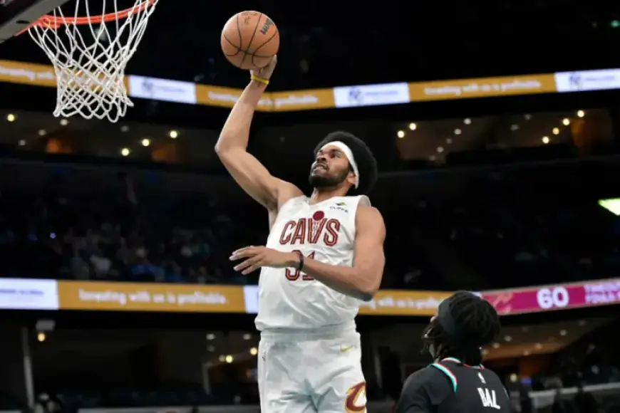 Jarrett Allen’s Knee Injury: Latest Update Before 2026 NBA Playoffs
