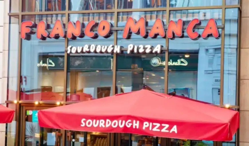 Franco Manca Announces Closure of 16 UK Restaurants