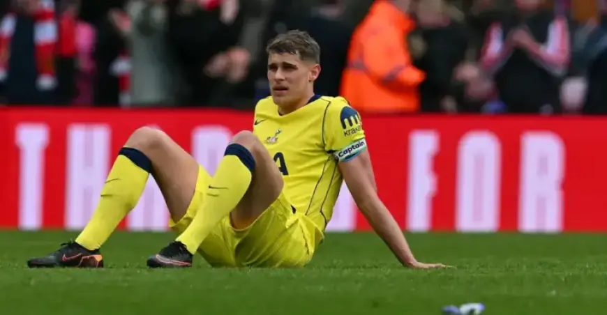 Should Bayern Munich Pursue Tottenham Stars if Relegated?