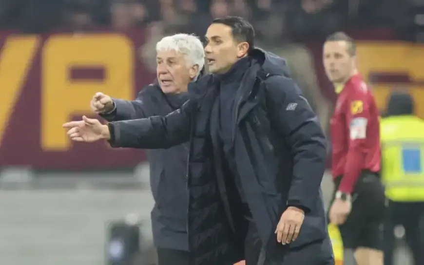 Watch Roma vs Atalanta Live: TV and Streaming Guide