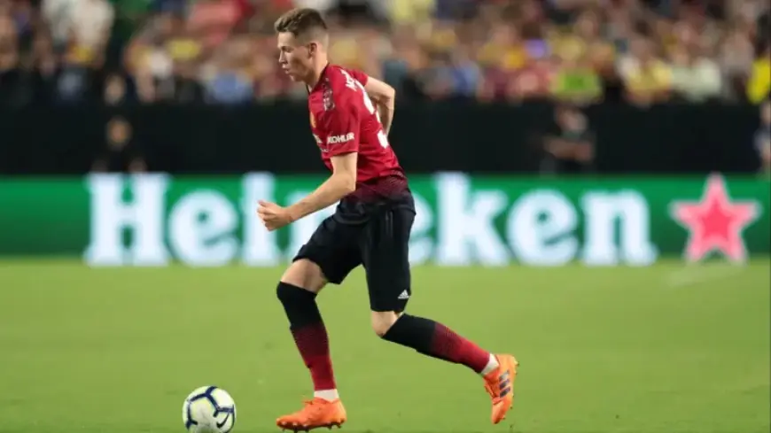 Scott McTominay’s Journey: Man Utd to Napoli Sensation