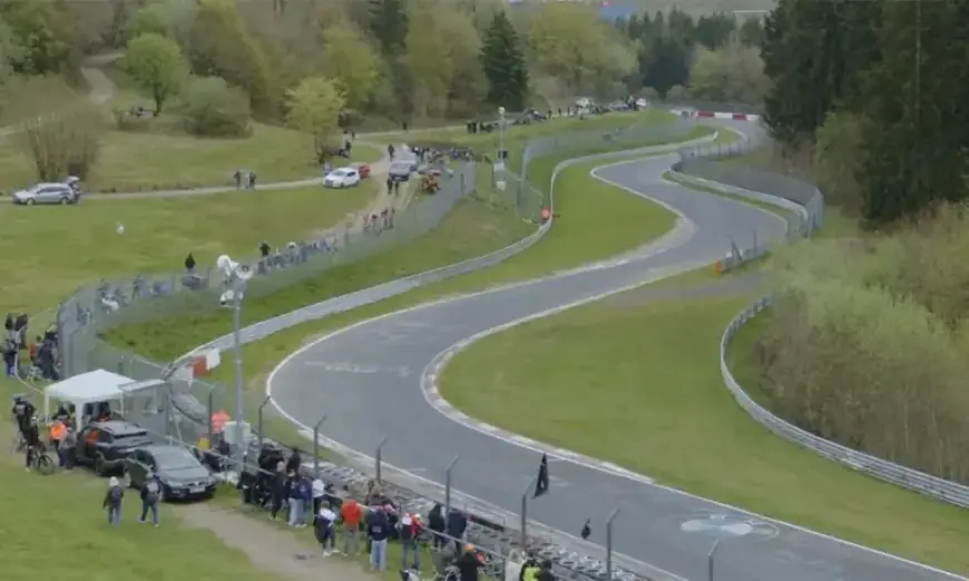 Tragic Fatality as Driver Dies in N24 Qualifiers Race 1 Crash