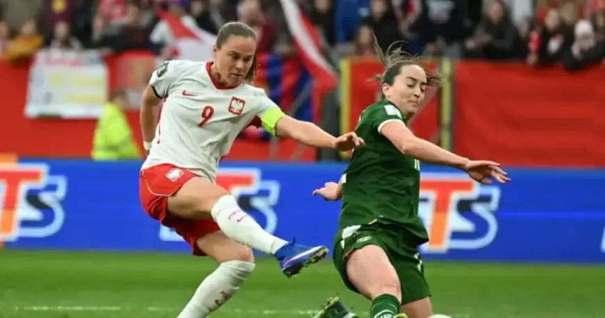 Polish Team Robbed in Ireland: World Cup Dreams Fade