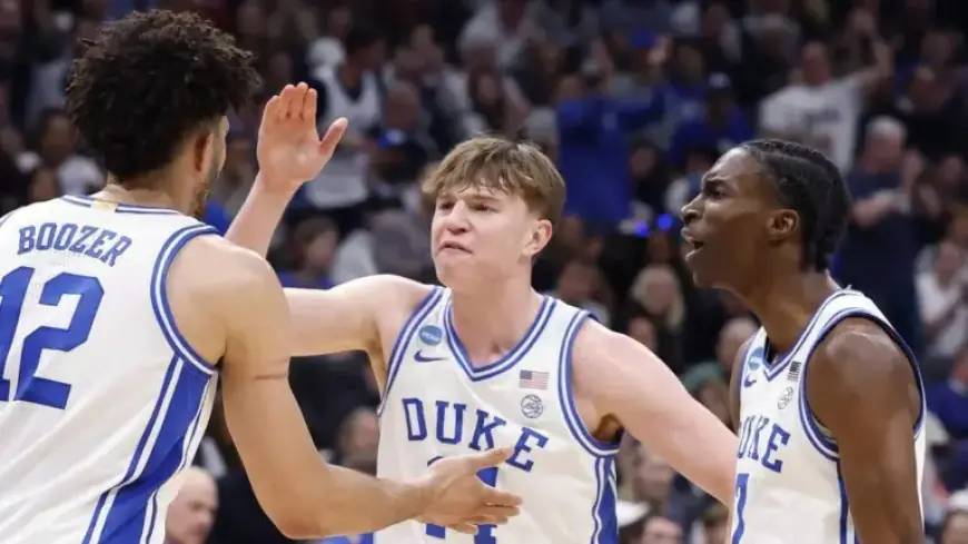 Ex-Duke Forward Announces Transfer Portal Decision