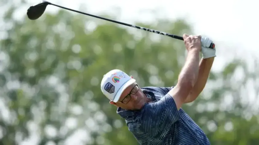 Alabama Pro Competes in Major Golf Championship