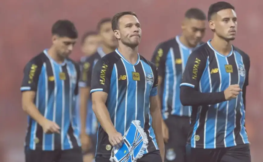 Grêmio’s Ideal Lineup Highlights Core Strengths, Reveals Squad Depth Issues