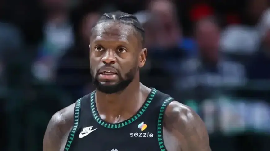 Julius Randle Key to Timberwolves’ Victory Over Nuggets