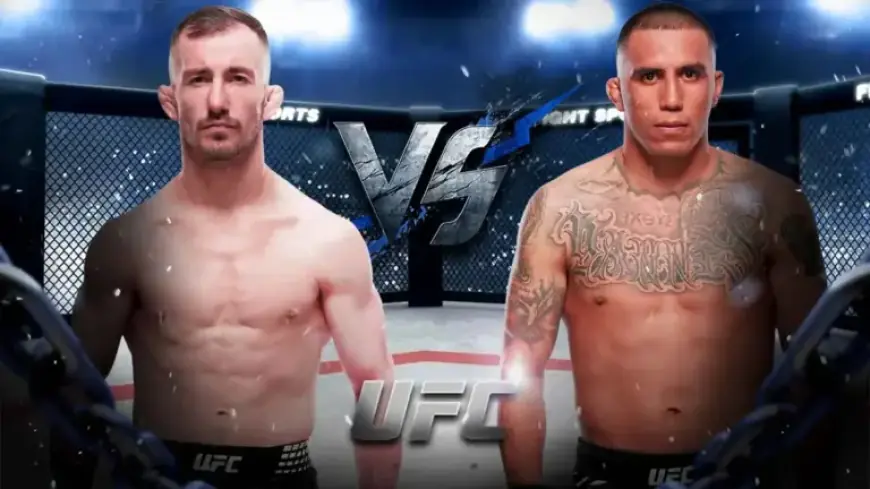 UFC Winnipeg: Experts Predict Jamie Siraj vs. John Yannis Outcome