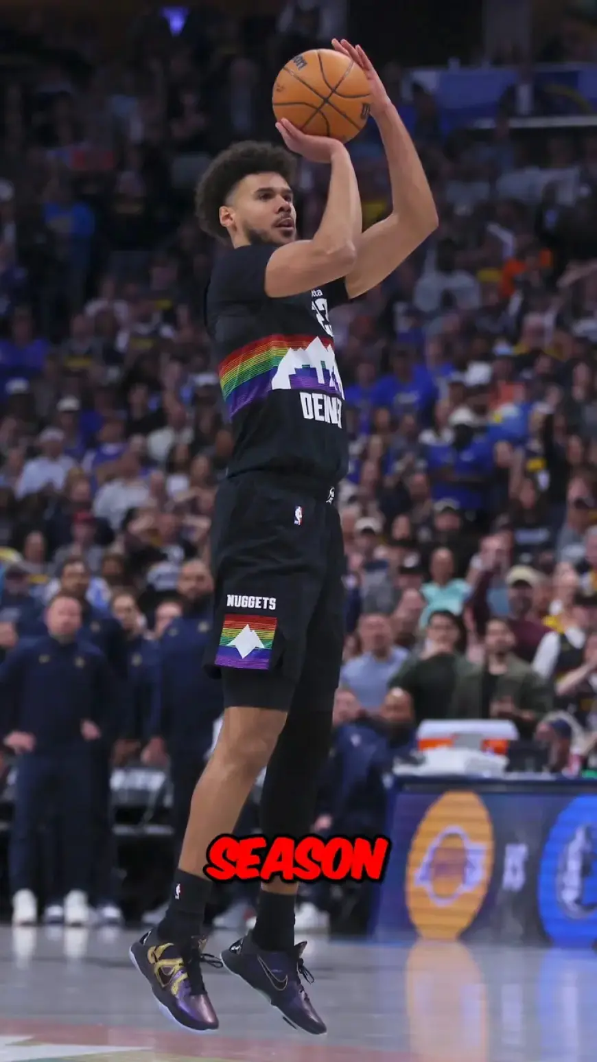 Cam Johnson Could Propel Nuggets to Championship Glory, Says Shapiro and Piro