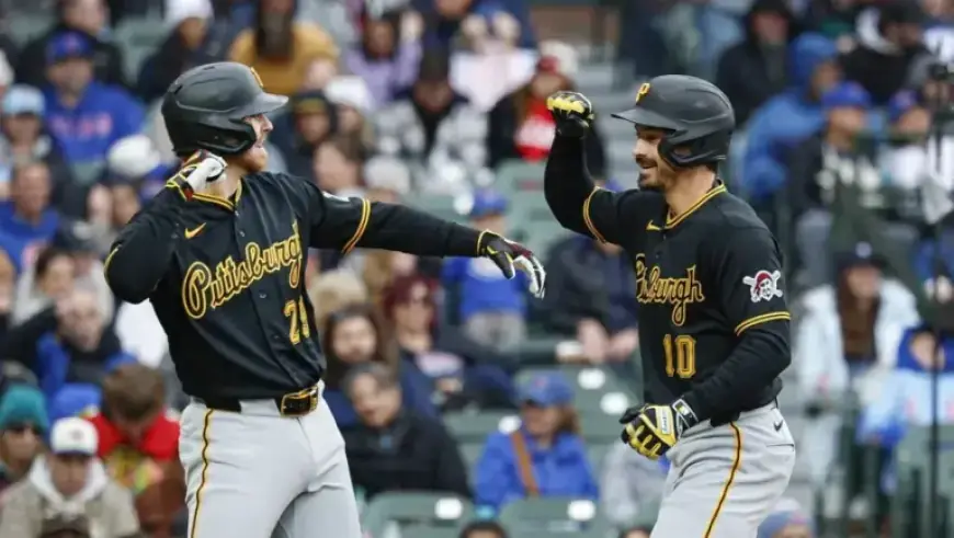 Ryan O’Hearn Player Props for April 17: Pirates vs. Rays Matchup