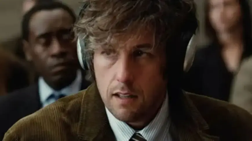 Adam Sandler’s Acclaimed Film Enters Netflix’s Top 10 Ranking