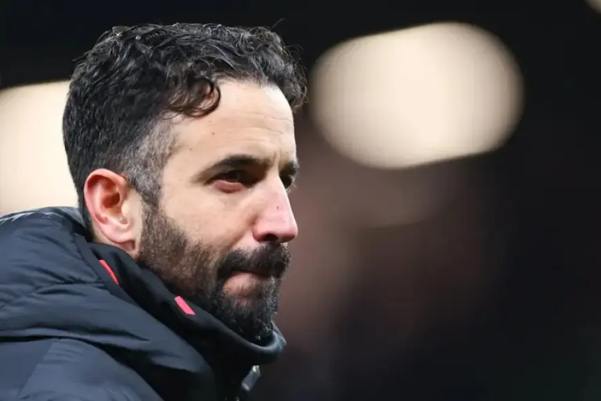 Ruben Amorim Remains Silent on Man Utd Role After Three Months
