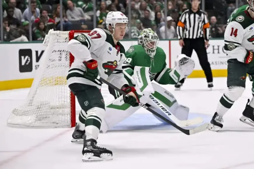 Dallas Stars Face Minnesota Wild in 2026 NHL Playoffs Preview