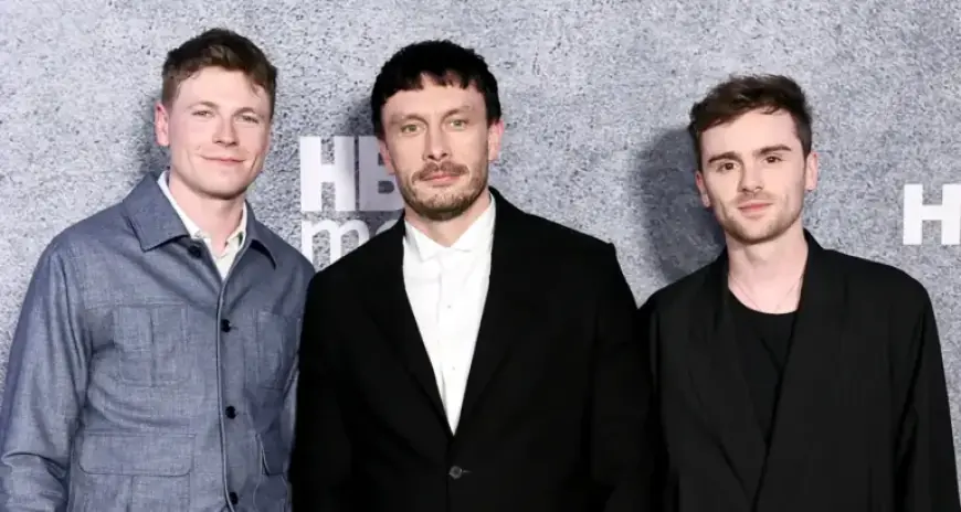 Richard Gadd Welcomes Stuart Campbell, Mitchell Robertson to NYC ‘Half Man’ Premiere