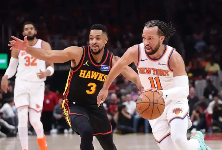 New York Knicks Face Atlanta Hawks: Playoff History and TV Schedule