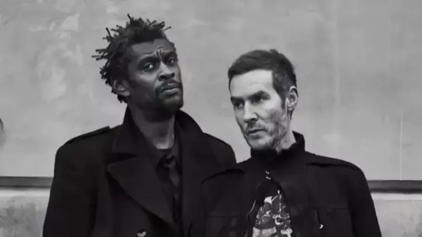 Massive Attack Release First New Song in Six Years: ‘Boots on The Ground’