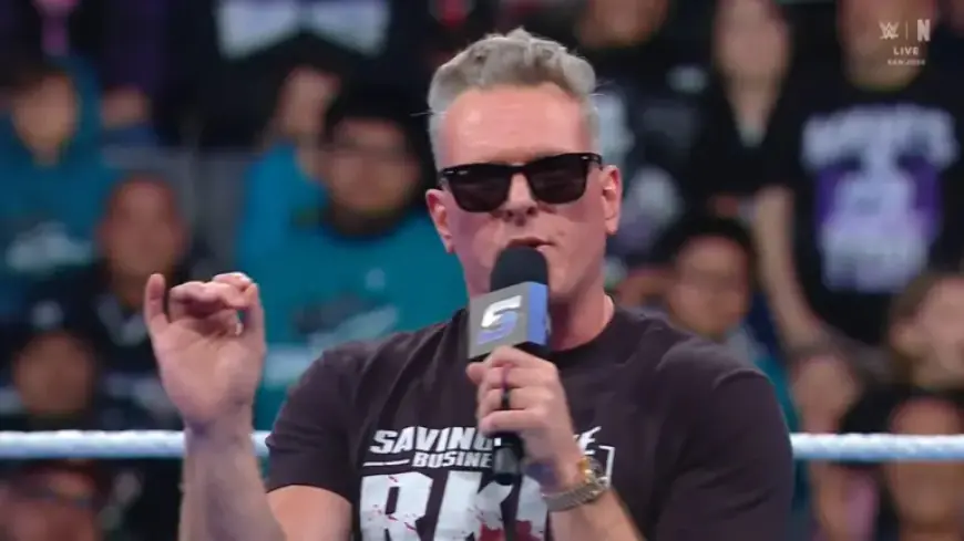 Pat McAfee Predicts Randy Orton’s Saturday Revival, Roman Reigns’ Sunday Triumph