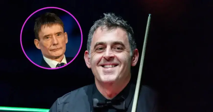 O’Sullivan Primed for Record Title Pursuit, Says White