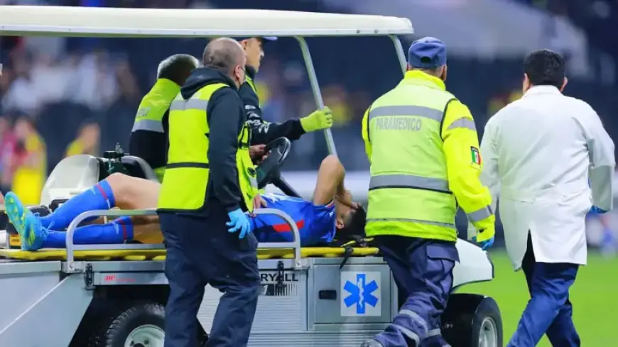 Cruz Azul’s Injuries and Suspensions Ahead of Tijuana Match