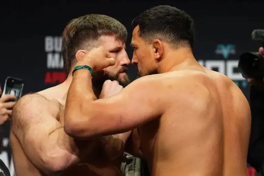 UFC Winnipeg: Tanner Boser vs. Gokhan Saricam Prediction and Pick