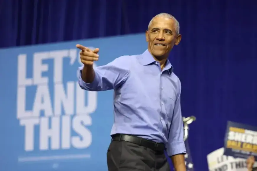 Obama and Mamdani Hold Historic First Meeting