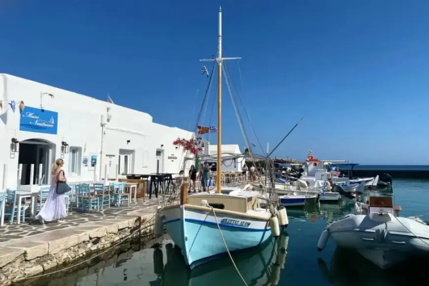 Greece Abandons EU Biometrics for British Travelers Entry-Exit