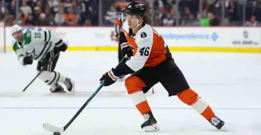 Meet the Flyers: Exploring Trevor Zegras