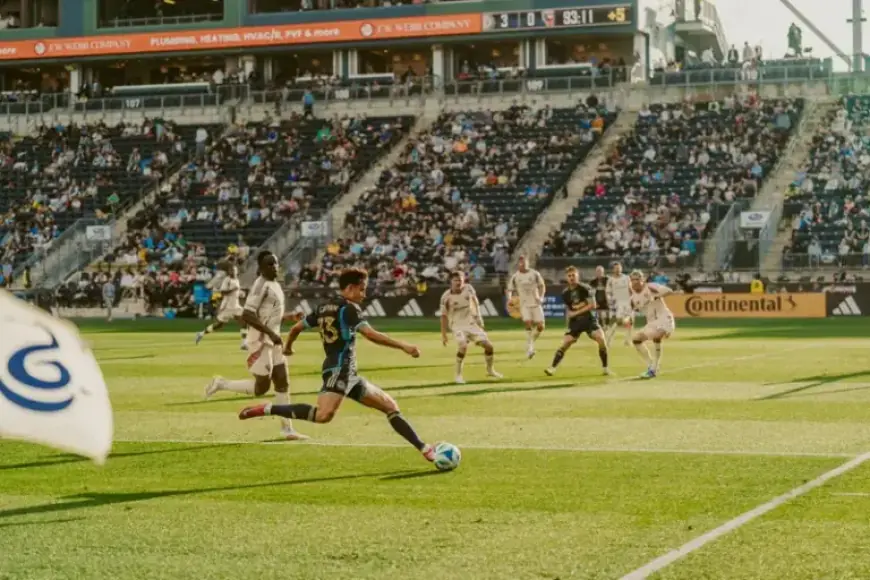 Philadelphia Union Faces Off Against D.C. United: Match Preview