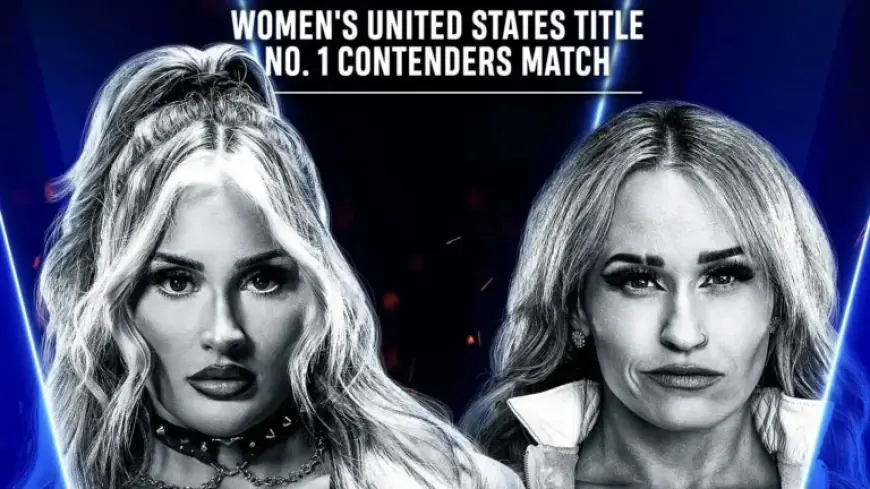 WWE Revamps Women’s U.S. Title Plans, Introduces SmackDown Tag Match