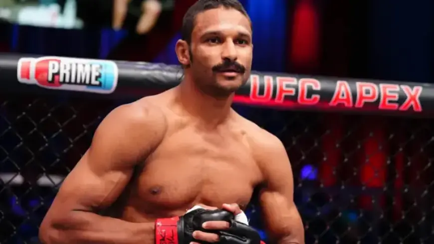 UFC Winnipeg: Mandel Nallo’s 17-Year Journey with Tristar