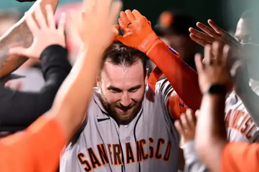 Giants Achieve Season-First with 3 Home Runs; More Needed for Success