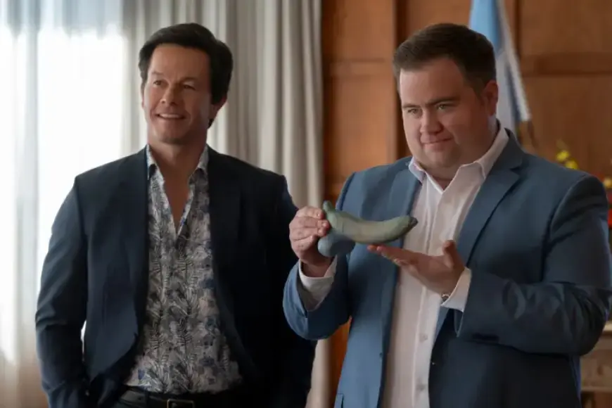 Stream Mark Wahlberg’s New Comedy ‘The Pitt’ Finale and More This Weekend