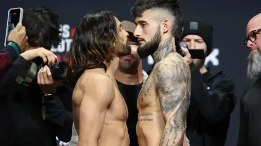 UFC Winnipeg: Jourdain vs. Phillips Prediction & Pick