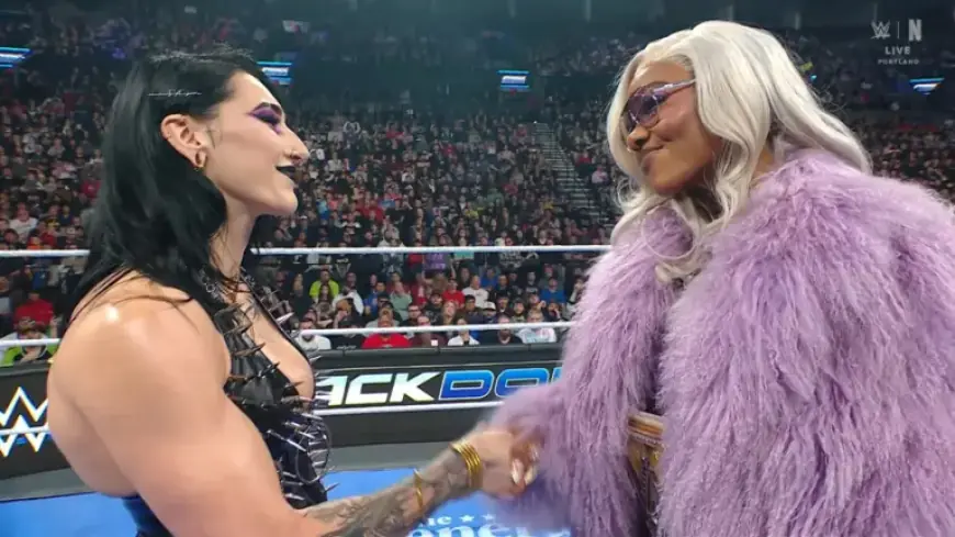 Rhea Ripley Warns Jade Cargill: Arrogance May Shorten Her Wrestling Career