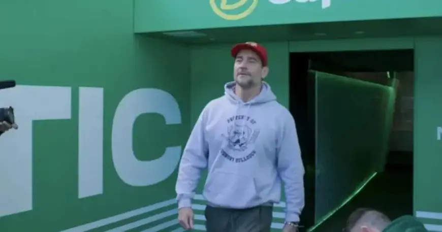 CM Punk Expresses Deep-Rooted Passion for Celtic vs. Rangers Rivalry