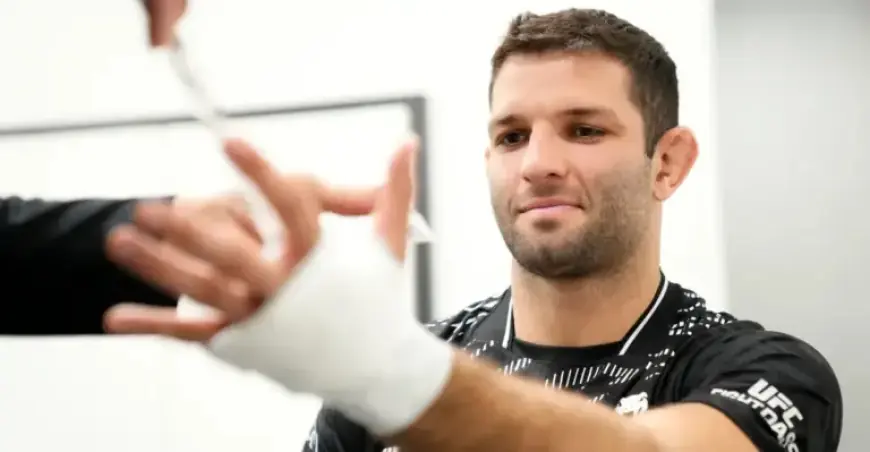 Thiago Moises Inspired by Charles Oliveira’s Path to UFC Winnipeg Victory