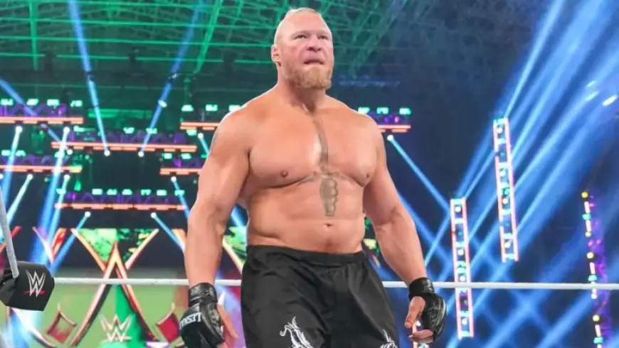 Brock Lesnar’s Potential WWE Exit: 3 Key Reasons Post-WrestleMania 42
