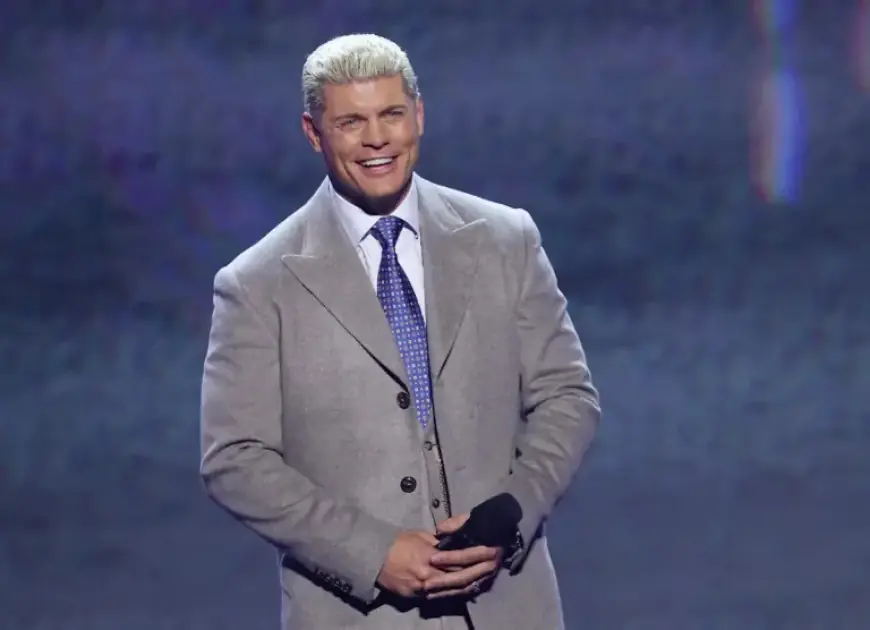 Bron Breakker Returns: Latest WrestleMania Results and Updates